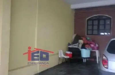 Casa com 4 quartos à venda na Rua Líbero Carnicelli, Jardim Ypê, Osasco