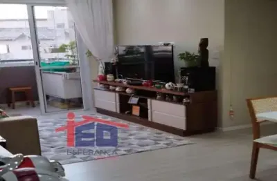 Apartamento com 3 quartos à venda na Rua Manoel Siqueira Gonçalves, Jardim D'Abril, Osasco