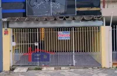 Casa com 2 quartos para alugar na Rua Nelson Camargo, Centro, Osasco