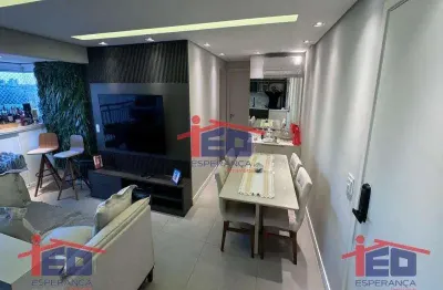 Apartamento com 2 quartos à venda na Avenida Santo Antônio, Vila Osasco, Osasco