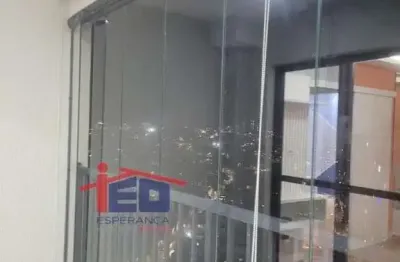 Apartamento com 2 quartos à venda na Rua Justino Alves Batista, Vila Yolanda, Osasco