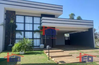 Casa em condomínio fechado com 3 quartos à venda na Rua Asia, Jardim Giane, Vargem Grande Paulista