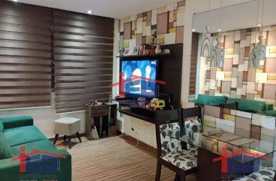 Apartamento com 2 quartos à venda na Rua Anastácia Jachimov, Ayrosa, Osasco