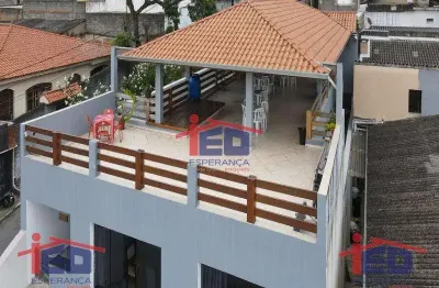 Casa com 3 quartos à venda na Rua Ana Clélia Rodrigues, Pestana, Osasco