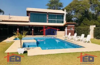 Chácara / sítio com 4 quartos à venda na Alameda Ouro Preto, Condomínio Vale do Sol, Ibiúna