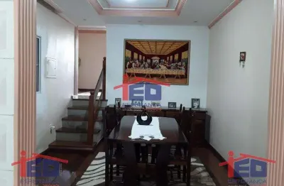 Casa com 4 quartos à venda na Rua Doutor Victor Airosa, Bela Vista, Osasco