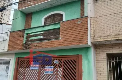 Casa com 4 quartos à venda na Rua Doutor Victor Airosa, Bela Vista, Osasco