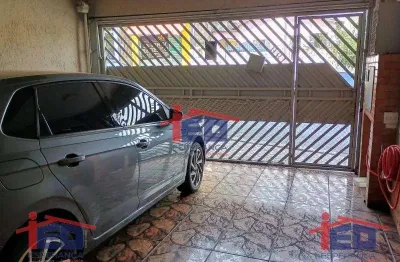 Casa com 3 quartos à venda na Rua Elza Fagundes Moraes, Jardim Roberto, Osasco