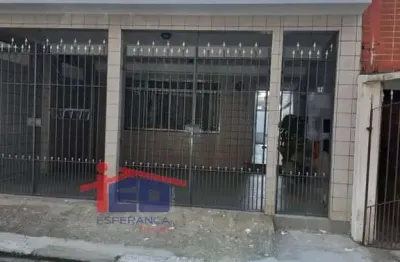 Casa com 3 quartos à venda na Rua Samuel Mendonça, Jardim D'Abril, Osasco