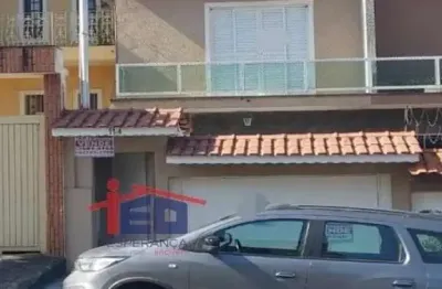 Casa com 3 quartos à venda na Rua Francisco Perotti, Bela Vista, Osasco