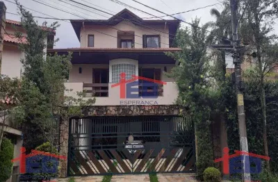Casa com 6 quartos à venda na Rua Semy Jacob José Saúda, Parque dos Príncipes, São Paulo