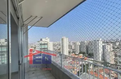 Apartamento com 2 quartos à venda na Avenida Paes de Barros, Mooca, São Paulo