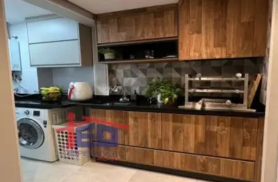 Apartamento com 3 quartos à venda na Rua Júlio Silva, Centro, Osasco
