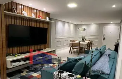 Apartamento com 3 quartos à venda na Rua Júlio Silva, Centro, Osasco