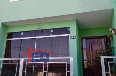 Casa com 3 quartos à venda na Avenida Cásper Líbero, Vila Osasco, Osasco