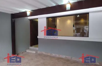 Casa com 3 quartos à venda na Rua Plácido Vieira, Bela Vista, Osasco