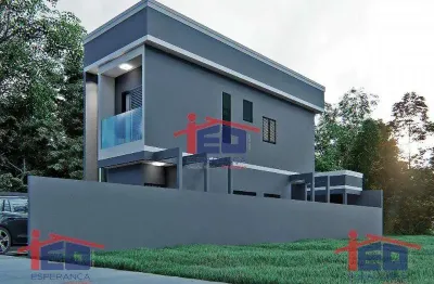 Casa com 3 quartos à venda na Rua Araçary, Villas do Jaguari, Santana de Parnaíba