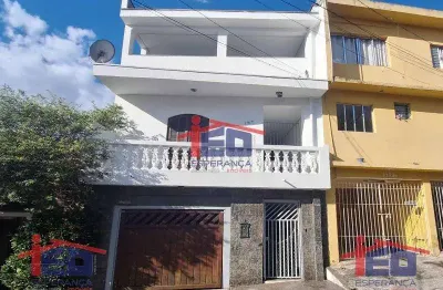 Casa com 3 quartos à venda na Rua José Simões Ferreira Filho, Jardim D'Abril, Osasco
