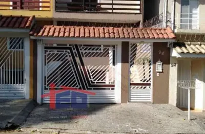 Casa com 3 quartos à venda na Rua Natal Martinetto, Bela Vista, Osasco