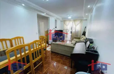 Apartamento com 2 quartos à venda na Rua João Guimarães Rosa, Veloso, Osasco