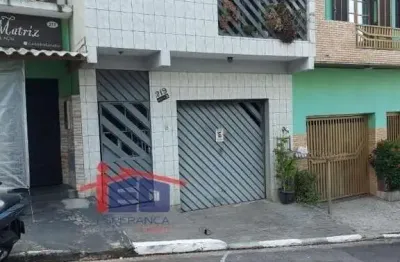 Casa com 3 quartos à venda na Rua Suíça, Jardim D'Abril, Osasco