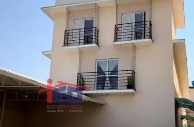 Casa em condomínio fechado com 2 quartos à venda na Rua Benedito de Campos, Jaguaribe, Osasco
