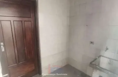 Casa com 1 quarto para alugar na Avenida Cásper Líbero, Vila Osasco, Osasco