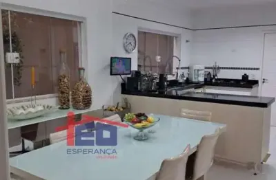Casa com 3 quartos à venda na Rua Açucena, Jardim das Flores, Osasco