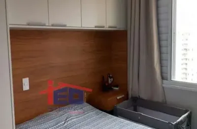 Apartamento com 2 quartos à venda na Rua General Florêncio, Pestana, Osasco