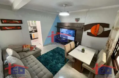 Casa com 3 quartos à venda na Rua Doutor Bento Vidal, Novo Osasco, Osasco