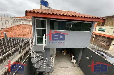 Casa com 3 quartos à venda na Rua Orquídea, Jardim das Flores, Osasco