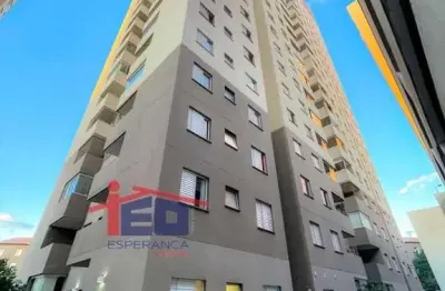 Apartamento com 2 quartos à venda na Rua Pernambucana, Conceição, Osasco
