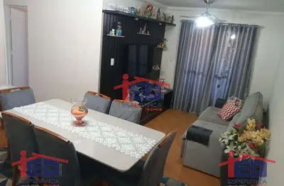 Apartamento com 3 quartos à venda na Avenida Manoel Pedro Pimentel, Continental, Osasco