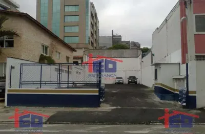 Terreno à venda na Rua Bento de Andrade, Jardim Paulista, São Paulo