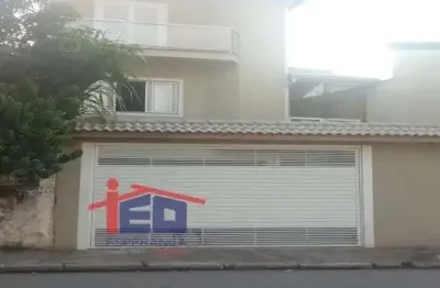 Casa com 3 quartos à venda na Rua São Bento, Vila Yolanda, Osasco