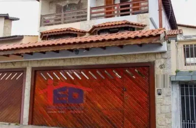 Casa com 3 quartos à venda na Rua Dona Lina Filipini, Umuarama, Osasco