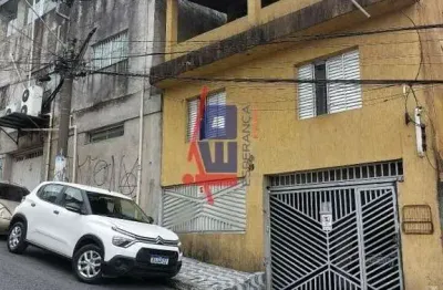 Casa com 3 quartos à venda na Rua Irineu Benício de Oliveira, Santo Antônio, Osasco