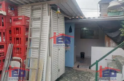 Casa com 2 quartos à venda na Rua Antonio Assaf, Pestana, Osasco