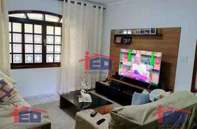 Casa com 3 quartos à venda na Rua Doutor Edmundo Amaral, Veloso, Osasco