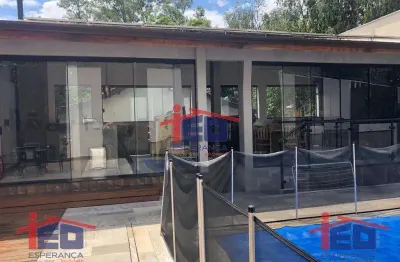 Casa com 5 quartos à venda na Rua Julieta da Silveira Fiorita, Parque dos Príncipes, Osasco