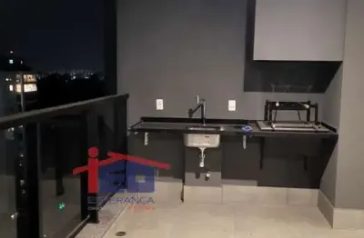Apartamento com 2 quartos à venda na Rua Doutor Paulo Ferraz da Costa Aguiar, Vila Yara, Osasco