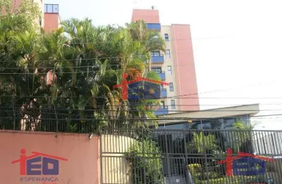 Apartamento com 2 quartos à venda na Avenida Jaguaribe, Jaguaribe, Osasco