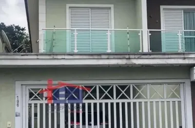 Casa com 4 quartos à venda na Rua Avelino Monteiro, Umuarama, Osasco