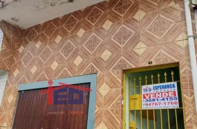 Casa com 2 quartos à venda na Rua Rubens do Amaral, Bela Vista, Osasco