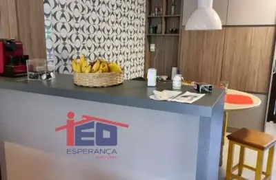 Apartamento com 4 quartos à venda na Avenida Doutor Cândido Motta Filho, Vila São Francisco, São Paulo