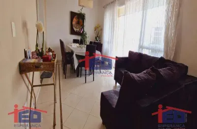 Apartamento com 2 quartos à venda na Rua Deputado Emílio Carlos, Vila Campesina, Osasco