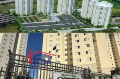 Apartamento com 2 quartos à venda na Rua José Timótheo da Silva, São Pedro, Osasco