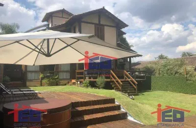 Casa com 4 quartos à venda na Rua São Fernando, Jardim do Golf I, Jandira