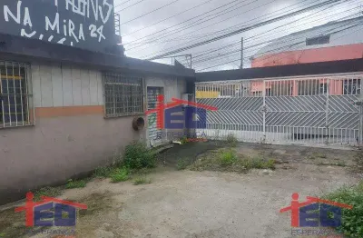 Terreno à venda na Avenida Internacional, Santo Antônio, Osasco