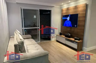 Apartamento com 2 quartos à venda na Rua Bonnard, Alphaville Empresarial, Barueri